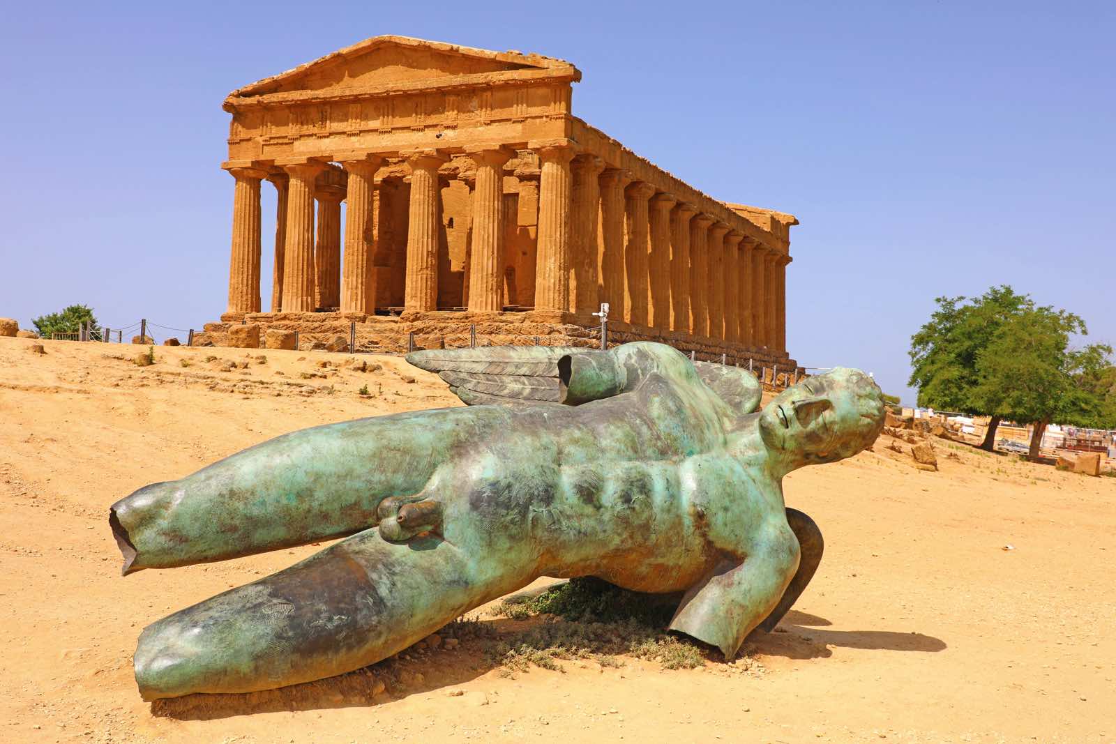 Classic Tour of Sicily